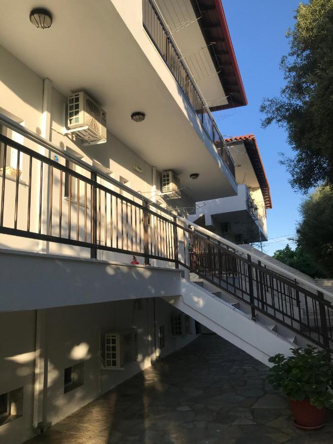 Barbara House Apartment Kriopigi Exterior photo